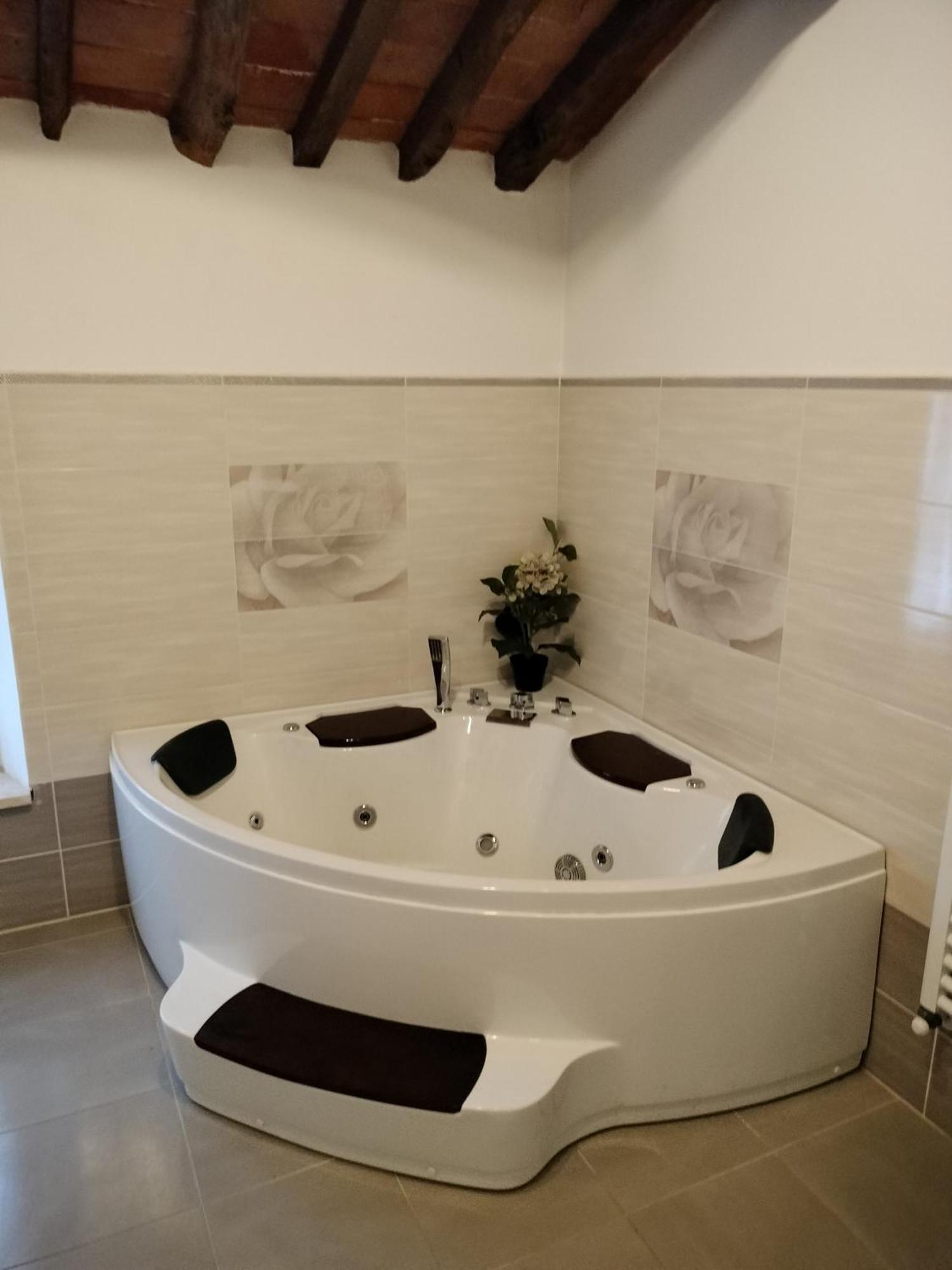 B&B La Rosa Nel Verde Lucca Kültér fotó